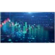 Philips Video Wall IPS panel – 65" D-LED displej, UHD rozlišení, jas 500 cd/m2, kalibrovaný, provoz 24/7