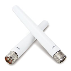 Planet ANT-OM5D-KIT Anténa duální všesměrová 2,4/5GHz, 4,5/7dBi, N-male, 2 ks