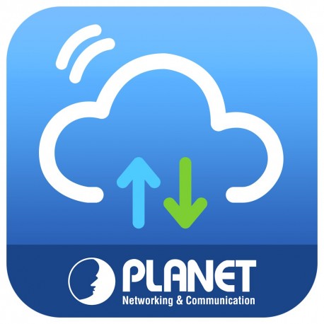 Planet aplikace CloudNMS App - cloudová správa síťových zařízení přes iOS, Android, aplikace ZDARMA