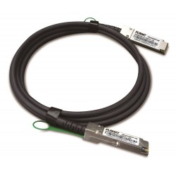 Planet CB-DAQSFP-2M, QSFP+ metalický spojovací kabel, 40Gb/s, 2m