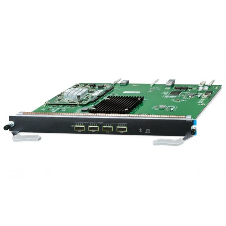 Planet CS6-S4Q přepínací modul, 4-port, 40GBASE-X QSFP+ pro CS-6306R