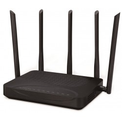 Planet GPN-400AXV GPON HGU, 4x1Gb, 3000Mbps 802.11AX Wireless, Wi-Fi 6, GUI Management