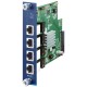 Planet IMS-4T modul, 4x10/100/1000T, pro switch IMS-6325-5
