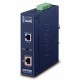 Planet IPOE-171-95W PoE injektor IEEE802.3bt, 95W, DIN, IP30, -40~75°C, 12-48VDC-input