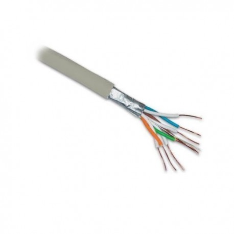 PLANET kabel FTP, drát, 4pár, Cat 6, Planet Elite, Dca, 225m