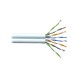 PLANET kabel UTP, drát, 4pár, Cat 5e Planet Elite (balení 305m), Dca TWIN