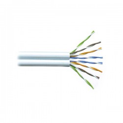 PLANET kabel UTP, drát, 4pár, Cat 5e Planet Elite (balení 305m), Dca TWIN