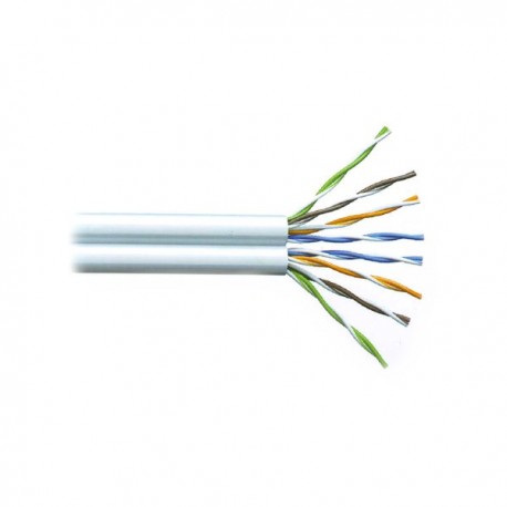 PLANET kabel UTP, drát, 4pár, Cat 5e Planet Elite (balení 305m), Dca TWIN