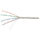 PLANET kabel UTP, drát, 4pár, Cat 5e, Planet Elite, 2404N03, balení 305m, REELEX