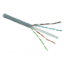 PLANET kabel UTP, lanko, 4pár, Cat 6, Planet Elite, Dca  (balení 305m)