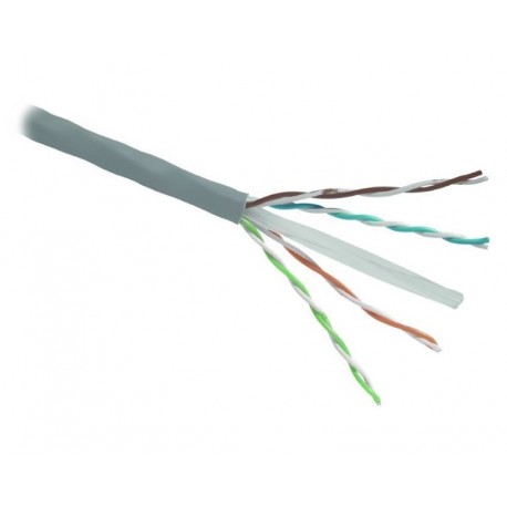 PLANET kabel UTP, lanko, 4pár, Cat 6, Planet Elite, Dca  (balení 305m)