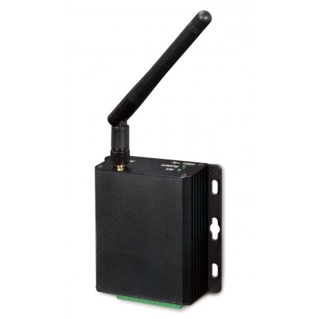 Planet LN1152 IoT LoRaWAN kontroler, RS-232/RS-485, DI/DO, relé a analog vstup, IP30, -40/+70C