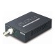 Planet LRP-101CE, COAX PoE extender, slave, 100Base-TX, PoE 802.3at-30W,EFT+ESD, dosah 1km, -20 až 70°C