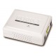 Planet POE-161S, PoE splitter, IEEE802.3at, výstup DC 5V/12V, 30W, Gigabit
