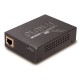 Planet POE-171S Ultra PoE splitter 802.3at do 60W - 12/19/24V,  1000Base-T, -10 až 60°C, desktop