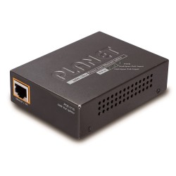 Planet POE-171S Ultra PoE splitter 802.3at do 60W - 12/19/24V,  1000Base-T, -10 až 60°C, desktop