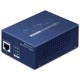 Planet POE-173S-12V, PoE++ splitter, IEEE802.3bt, výstup 12V DC, DIN, 0~50°C