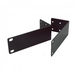 Planet Rack Mount kit 19" pro 10" zařízení, černá