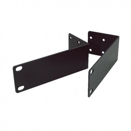 Planet Rack Mount kit 19" pro 10" zařízení, černá