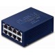 Planet UPOE-400 PoE injektor, 4x 1/2.5/5G LAN, PoE 802.3bt 90/160 W