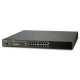 Planet UPOE-800G Ultra PoE++ injektor, 8 portů, Gigabit, 802.3bt ＜400W (90W/port), scheduler+watchdog