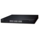 Planet VGW-2420FS VoIP gateway, 24x FXS, SIP, CallerID, Fax, Hotline, firewall, SNMP, SSH/TLS, QoS