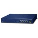 Planet VR-300F Enterprise router/firewall VPN/VLAN/QoS/HA/AP kontroler, 2x WAN (SD-WAN), 3x LAN, 1x SFP