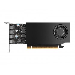 PNY NVIDIA A1000 8GB / 8GB GDDR6 / PCI-E / 4x miniDP / LP bracket / 4x adaptér miniDP ＞ DP
