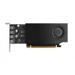 PNY NVIDIA A400 4GB / 4GB GDDR6 / PCI-E / 4x miniDP / LP bracket / 4x adaptér miniDP ＞ DP