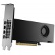 PNY Nvidia RTX 2000 ADA Generation / PCI-E / 16 GB GDDR6 ECC / 4x mini DP / HDCP