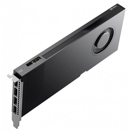 PNY NVIDIA RTX PRO 4000 Blackwell / PCI-E / 24GB GDDR7 ECC / 4x DP 2.1b /