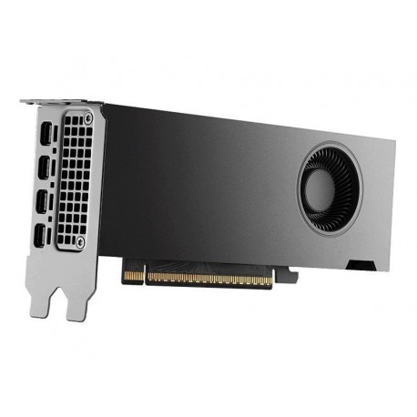 PNY NVIDIA RTX PRO 4000 SFF Blackwell / PCI-E / 24GB GDDR7 ECC / 4x mini DP 2.1b / bulk