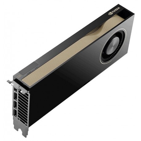 PNY NVIDIA RTX PRO 6000 Blackwell Max-Q Workstation Edition / PCI-E / 96GB GDDR7 ECC / 4x DP 2.1b / 300W / bulk