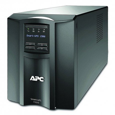 POŠKOZENÝ OBAL - APC Smart-UPS 1500VA (1000W)/ LINE-INTERAKTIVNÍ/ 230V/ LCD/ with SmartConnect