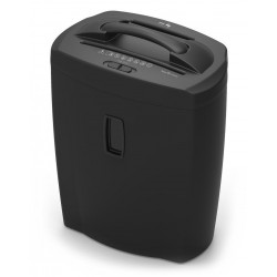POŠKOZENÝ OBAL - AT skartovač AT-10C/ řez 5x18 mm/ pracovní šíře 223 mm/ kapacita 10 listů/ objem koše 21 l/ stupeň utajení P4..