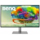 POŠKOZENÝ OBAL - BENQ 32" LED PD3220U/ IPS panel/ 3840x2160/ 20M:1/ 5ms/ 2x HDMI/ DP/ USB/ USB-C/ Thunderbolt/ FF/ LBL/ černý