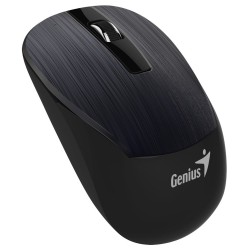 POŠKOZENÝ OBAL - GENIUS NX-7015/ 1600 dpi/ Blue-Eye senzor/ bezdrátová/ černá