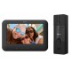 POŠKOZENÝ OBAL - HiLook Powered by HIKVISION/ Domácí interkom VI-K12P/ 1080p/ 7" 800x480/ videotelefon/ IP65