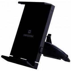 POŠKOZENÝ OBAL - Swissten Držák Do Auta Na Tablet S-Grip T1-Cd1