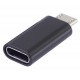 PremiumCord Adaptér USB-C konektor female - USB 2.0  Micro-B/male