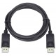 PremiumCord DisplayPort 1.2 přípojný kabel M/M, zlacené konektory, 1,5m