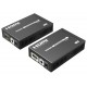 PremiumCord HDMI HDbaseT extender Ultra HD 4k x 2k na 70m přes Cat5e/Cat6
