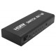PremiumCord HDMI switch 4:1 / dálkové ovladání / s napájecím adaptérem