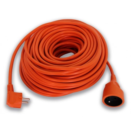 PremiumCord Prodlužovací přívod 230V 20m MF 3x1,5mm2