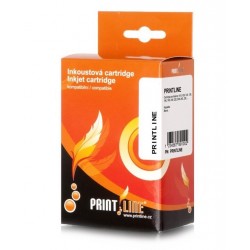 PRINTLINE kompatibilní cartridge s Canon CLi-8C /  pro IP4200, IP5200  / 16 ml, Cyan, čip