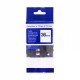 PRINTLINE kompatibilní páska s Brother TZE-S161, 36mm, černý tisk/průsv. podklad, extra adhezivní