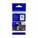 PRINTLINE kompatibilní páska s Brother TZE-S431, 12mm, černý tisk/červený podklad, extra adhezivní