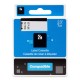 PRINTLINE kompatibilní páska s DYMO 45023, S0720630, 9mm, 7m, černý tisk/zlatý podklad, D1