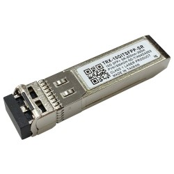 QNAP TRX-10GITSFPP-SR   průmyslový optický SFP+ modul MM (850nm) 10 Gb/s, LC, 300m, -40 až 85°C
