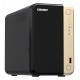 QNAP TS-264-8G   2x SATA, 8GB RAM, 2x M.2 NVMe, 1x PCIe, 2x 2,5GbE, 1x HDMI 4K, 4x USB